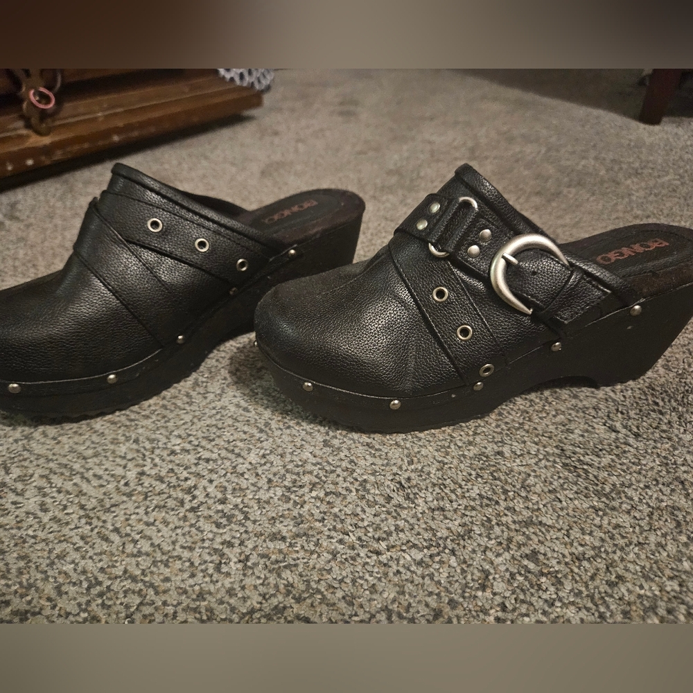 Bongo Wedges
